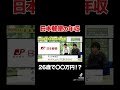 【日本郵便】26歳で月18万円…！？リアルな給料事情を暴露#shorts