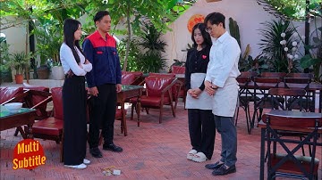 CHỦ TỊCH ĐI NHẬN CHÁO TỪ THIỆN BỊ CẤP DƯỚI XEM THƯỜNG VÀ CÁI KẾT | CƠM ÁO GẠO TIỀN TẬP 796