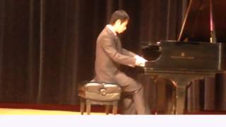 Chris Yu Piano Spring 2016