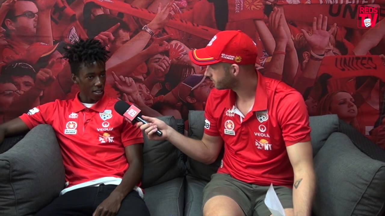 The Pitch 2014/15: Episode 12 - Bruce Kamau