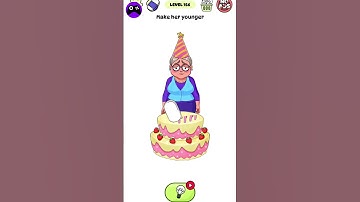 Delete Puzzle level 156 gameplay walkthrough | All levels | android, iOS mobile | new update#short