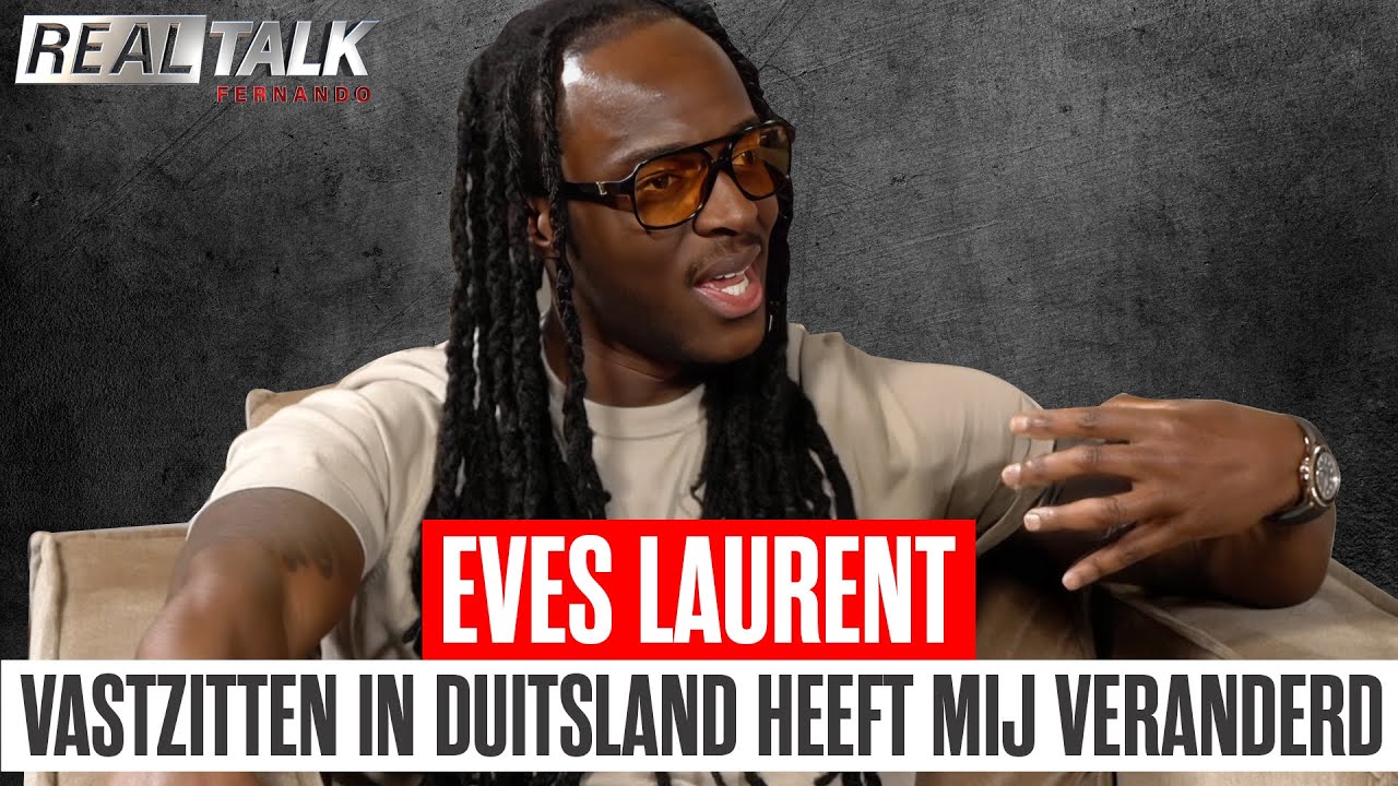 EVES LAURENT over PLOFKRAAK, TOESLAGENSCHANDAAL, TRAUMA’s doorbreken en NIEUWE ALBUM