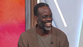 Ato Essandoh dishes on new play 'Minor•ity,' 'The Diplomat,' & more | New York Live TV