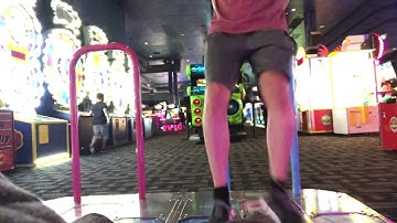 【DDR A20】 Elemental Creation [CSP 18] 968k footcam