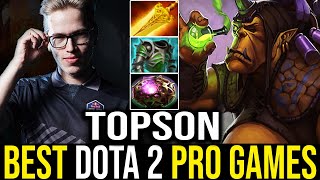 Topson - Alchemist Mid | Dota 2 Pro Gameplay [Learn Top Dota]