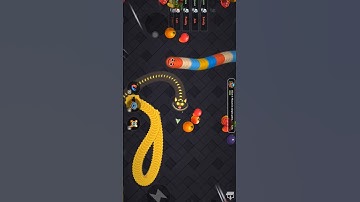 snake kill tutorial #snakelite #snakegame #slitherio #slither #wormszoneio #gaming #games #gameplay