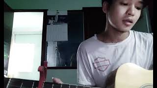 Video thumbnail of "ဟန်ထွန်း "သူ့အချစ်" cover"