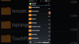 How do zip and rar file to unrar screenshot 5