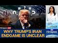 US Iran War LIVE: Trump's Iran War Goals Shift as Endgame Remains Unclear | Vantage on Firstpost