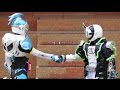 【仮面ライダーエグゼイド】スペシャルショー ブレイブ & ゴースト ムゲン魂 & ディープスペクター & ネクロム登場! KAMEN RIDER EX-AID ひらパー