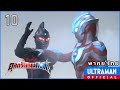 อุลตร้าแมนกิงกะ | ตอนที่ 10 "พี่น้องอุลตร้าแห่งความมืด" | พากย์ไทย