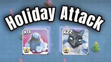 NEW TROOPS Attack Strategy!! (TH18) - Clash of Clans