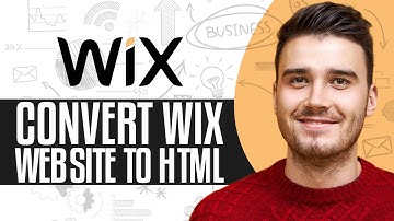 How To Convert Wix Website To HTML (2025) Full Guide