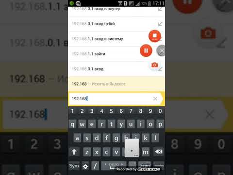 КАК НАСТРОИТЬ РОУТЕР TP-LINK С ТЕЛЕФОНА #SHORTS
