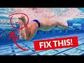 How to do the frog kick in breaststroke