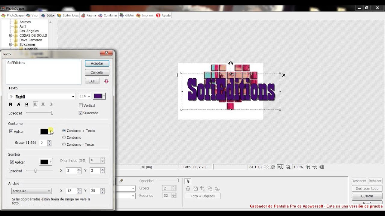 Como Digitalizar Una Firma Con Photoshop
