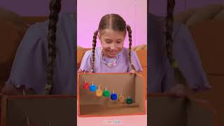 HEY KIDS 🧠 Try This Easy GAME To Improve Your Motor Skills 🎯 #kids #diy