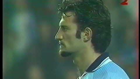 Full match Inter Milan 3 x 0 Lazio Final UEFA Cup 1998