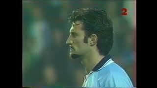 Full match Inter Milan 3 x 0 Lazio Final UEFA Cup 1998