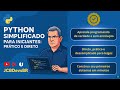 Curso Python Simplificado para Iniciantes - Apresentação