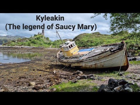 Kyleakin - Legend of 'Saucy Mary' (4K)