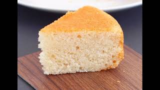 How To Bake Supee Soft  Butter Cake Easy | sponge Cake Recipe | Easy vanilla spong cake | #SoftCake screenshot 2