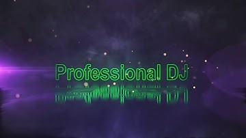 Make A Neon Text YouTube Intro Video Online In Minutes - MakeWebVideo.com