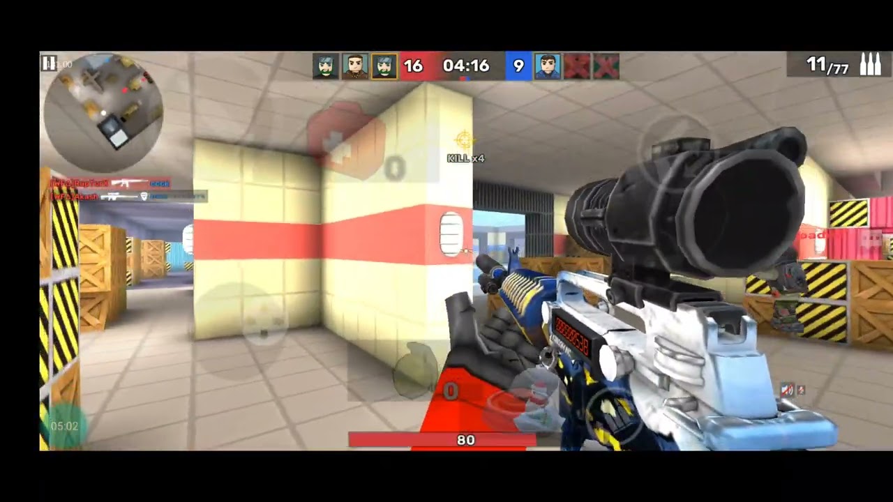 Intense cw on pool in eu server | Kuboom | clan wars