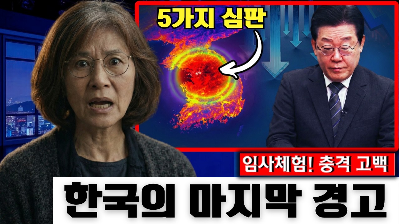 예수님께서 제게 말씀하셨습니다: 