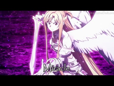 Sword-Art-Online-Alicization---War-of-Underworld-[AMV]---As