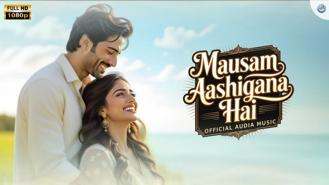 Mausam Aashiqana Hai - New Bollywood Romantic Song | Hindi Soulful Song 2025