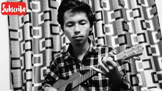 Chitta bujaunu cover - original (Salil maharjan) Nidaunu kasari