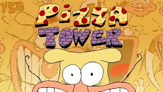 Impasta Syndrome (Vs. The Doise) - Pizza Tower OST Extended | Mr. Sauceman