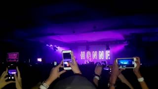 Honne - Good Together Live At The 7Th Music Gallery Jakarta Indonesia