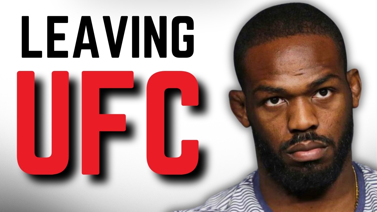 Джон Джонс требует увольнения из UFC после конфликта с Даной Уайтом.