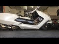 マグザム エアサス FRPシート フルカスタム バイクショップATV越谷