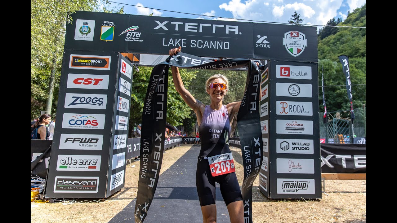 XTERRA Scanno 2024 highlights