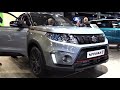 2021 Suzuki Vitara GLX SR 1.4 Katana SUV - Interior, Exterior, Walkaround - Auto Show Brussel