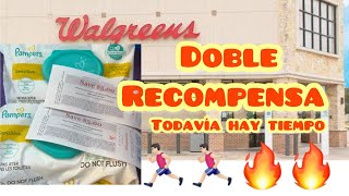 Doble recompensa 🔥🔥en Walgreens 🏃🏻‍♂️🏃🏻‍♂️ by Cupones y más Tips 3,491 views 4 days ago 8 minutes, 2 seconds