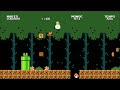 Super Mario bros. Remastered (pc port)
