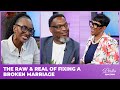 The RAW &amp; REAL of Fixing A Broken Marriage | Portia RAW &amp; REAL | Podcast
