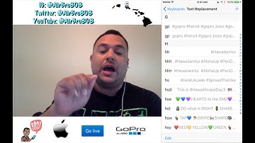 Periscope Tips and Tricks