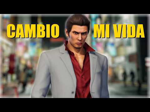 The Yakuza saga changed my life.