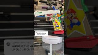 Mario Hi-Capa Gel Blaster