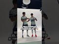 Kenji Cabrera junto a una leyenda del futbol mundial. Thomas MÜLLER. #futbol #selecciónperuana #mls