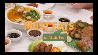 Where do locals eat in Malabon? | Nolisoli EATS