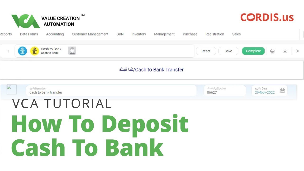 Can You Deposit Cash To Bank At Post Office