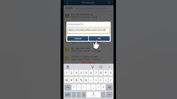 How to export data or foldar form Andriod system ACDP APP 3.0.142 or above version#locksmith #tools
