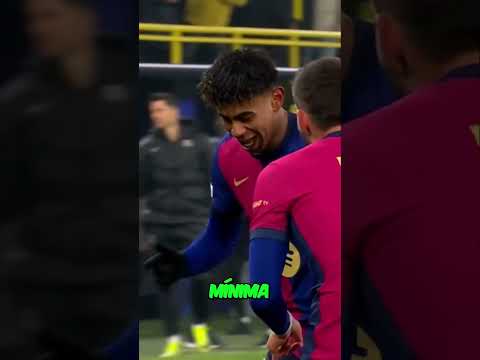 ¡Lamine Yamal Enloquece! Golazos y Hattrick Casi Perfecto