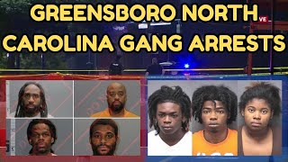 Greensboro Gang Arrests: Inside North Carolina’s Most Violent Drug Crews